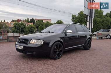 Универсал Audi A6 2000 в 