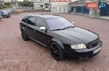 Универсал Audi A6 2000 в 