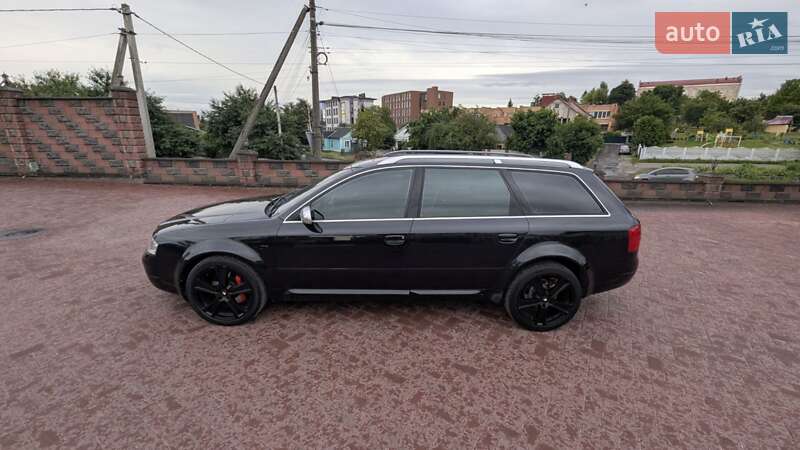 Универсал Audi A6 2000 в Ровно