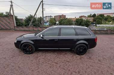 Универсал Audi A6 2000 в 