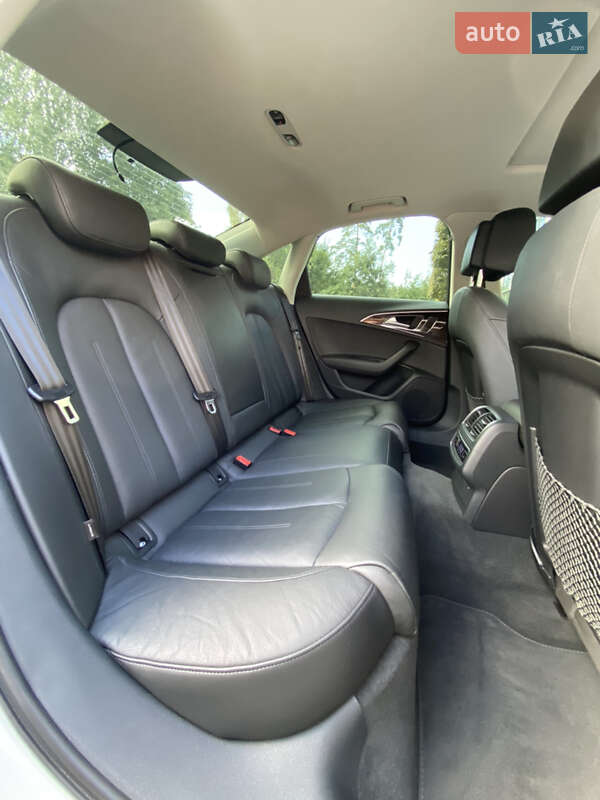 Седан Audi A6 2013 в Києві