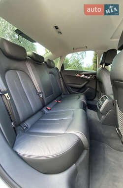Седан Audi A6 2013 в 