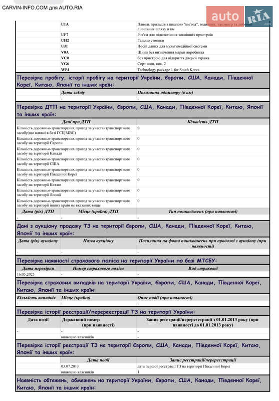 Седан Audi A6 2013 в Києві