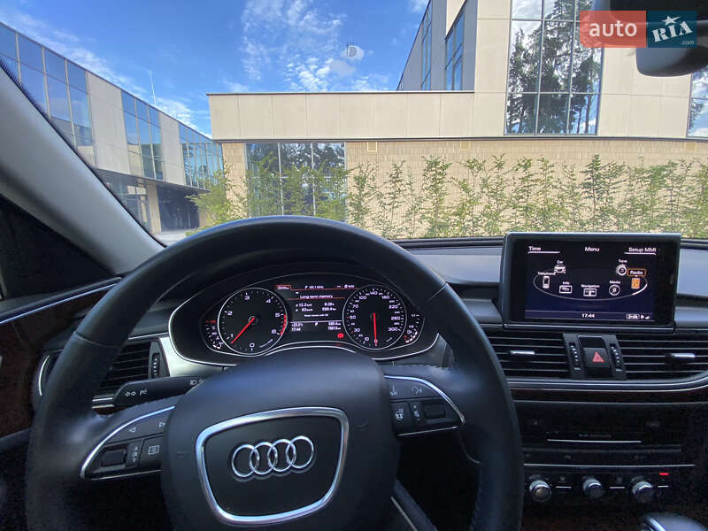 Седан Audi A6 2013 в Києві