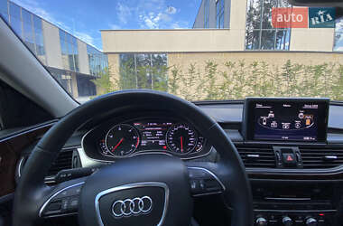 Седан Audi A6 2013 в 