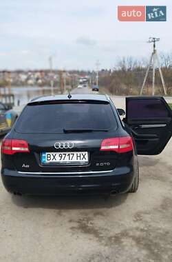 Универсал Audi A6 2010 в 