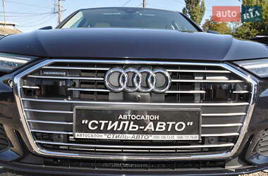 Седан Audi A6 2021 в 