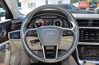 Седан Audi A6 2021 в 