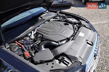 Седан Audi A6 2021 в 