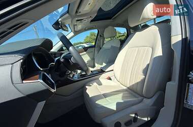 Седан Audi A6 2021 в 