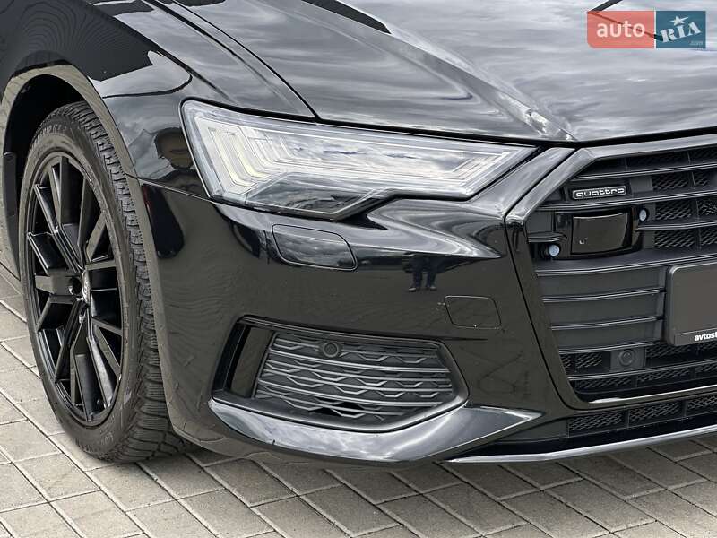 Седан Audi A6 2019 в Мукачево фото 4 Седан Audi A6 2019 в Мукачево