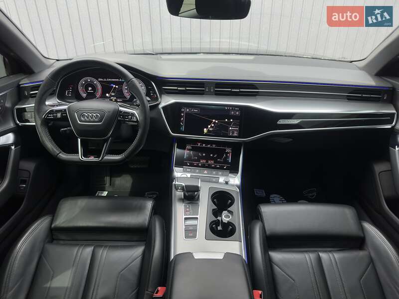 Седан Audi A6 2019 в Мукачево фото 20 Седан Audi A6 2019 в Мукачево