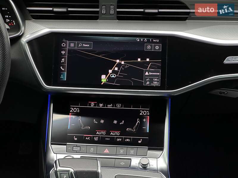 Седан Audi A6 2019 в Мукачево фото 23 Седан Audi A6 2019 в Мукачево