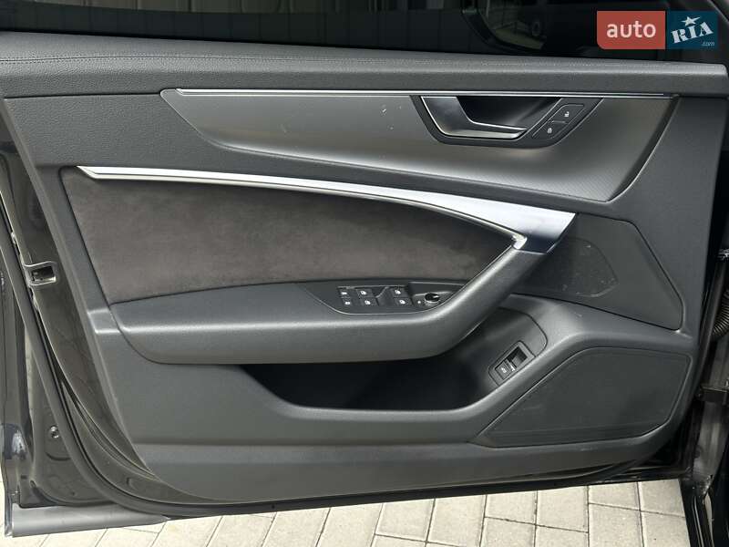 Седан Audi A6 2019 в Мукачево фото 25 Седан Audi A6 2019 в Мукачево