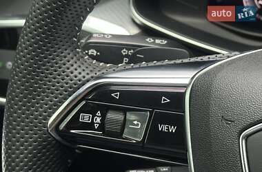 Седан Audi A6 2019 в 