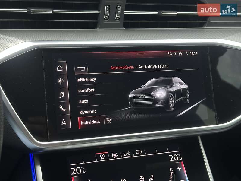 Седан Audi A6 2019 в Мукачево фото 38 Седан Audi A6 2019 в Мукачево