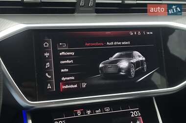Седан Audi A6 2019 в 