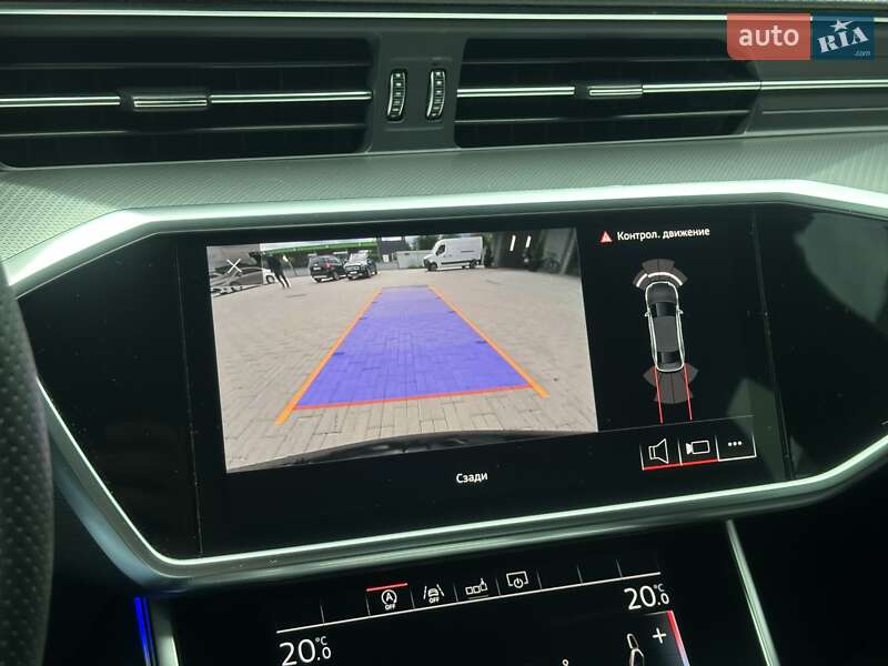 Седан Audi A6 2019 в Мукачево фото 41 Седан Audi A6 2019 в Мукачево