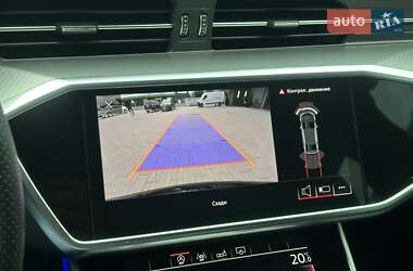 Седан Audi A6 2019 в 