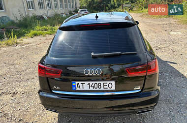 Універсал Audi A6 2016 в 