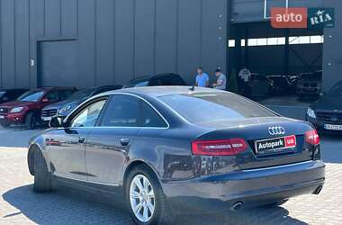 Седан Audi A6 2010 в 