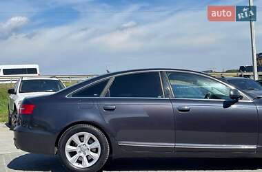 Седан Audi A6 2010 в 