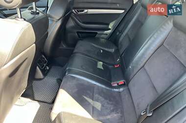 Седан Audi A6 2010 в 