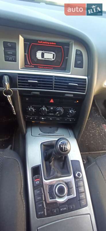 Универсал Audi A6 2007 в Владимире