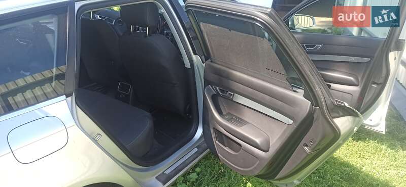 Универсал Audi A6 2007 в Владимире