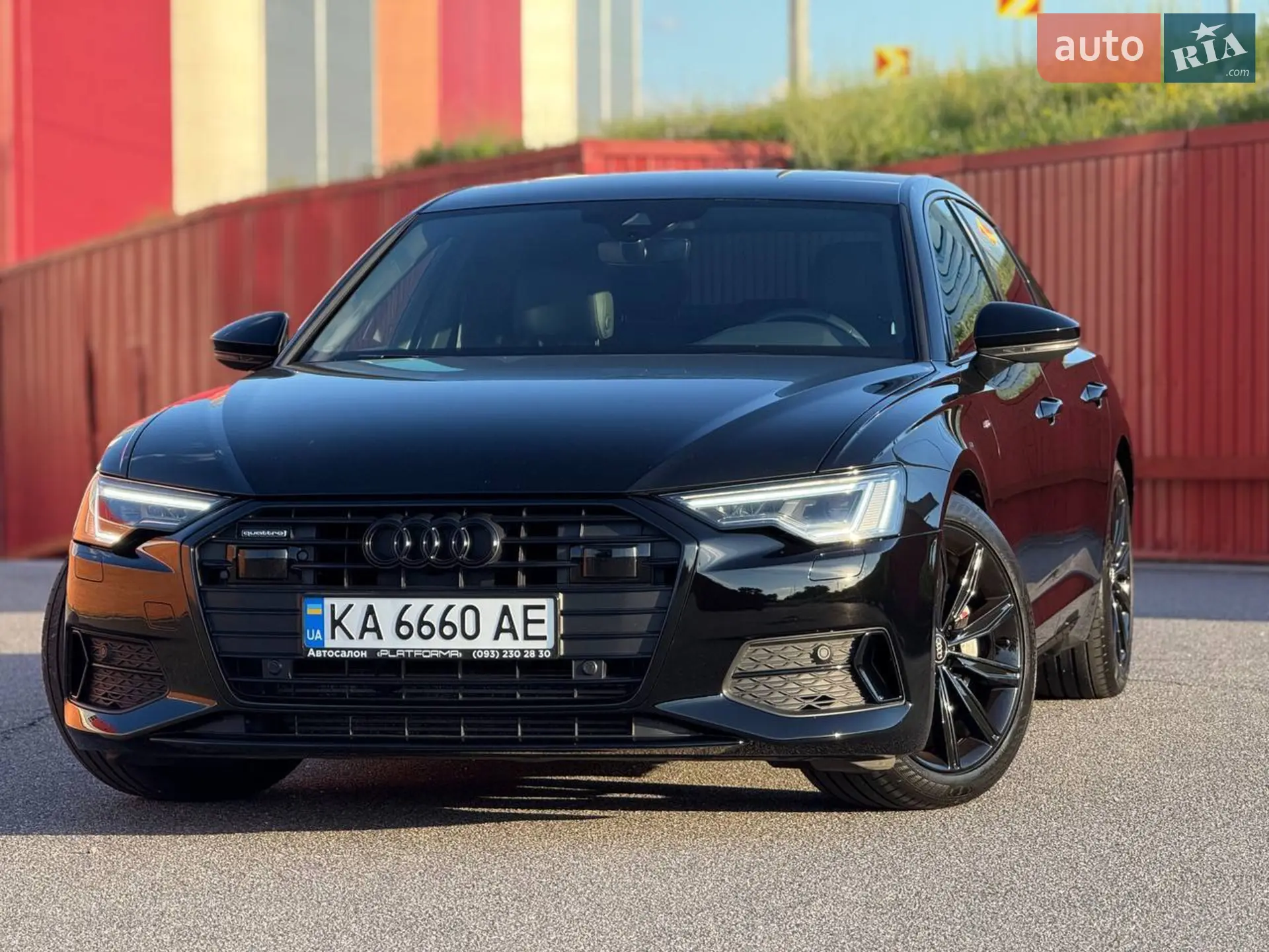 2018 Audi A6 - мініатюра 3