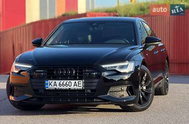 Седан Audi A6 2018 в 