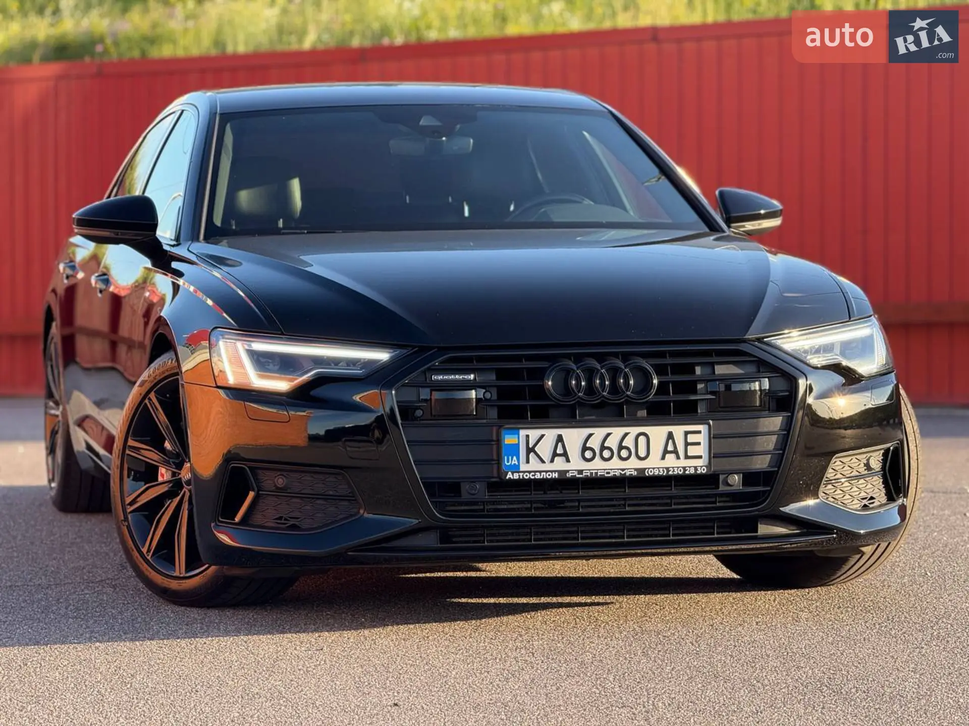 2018 Audi A6 - мініатюра 6