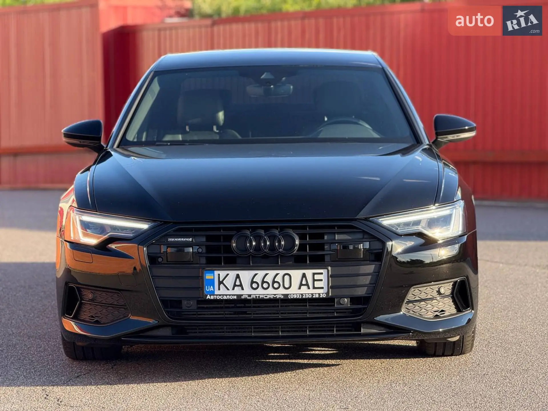 2018 Audi A6 - мініатюра 13