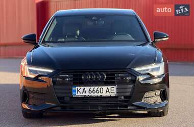 Седан Audi A6 2018 в 