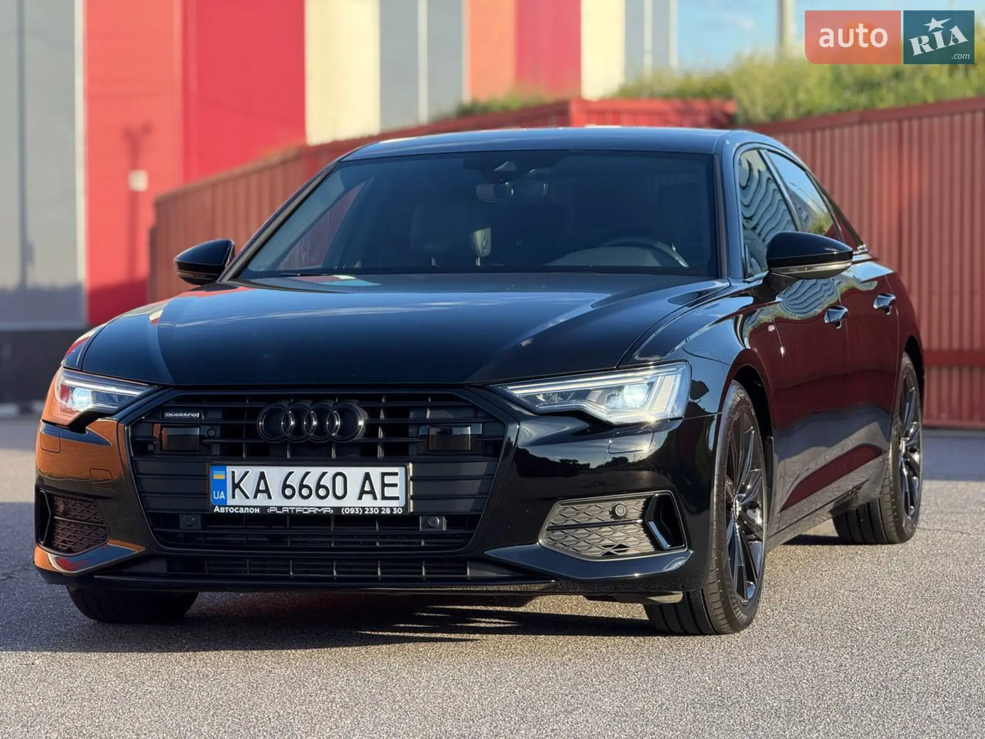 2018 Audi A6 - мініатюра 17