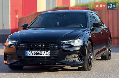 Седан Audi A6 2018 в 