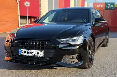 Седан Audi A6 2018 в 