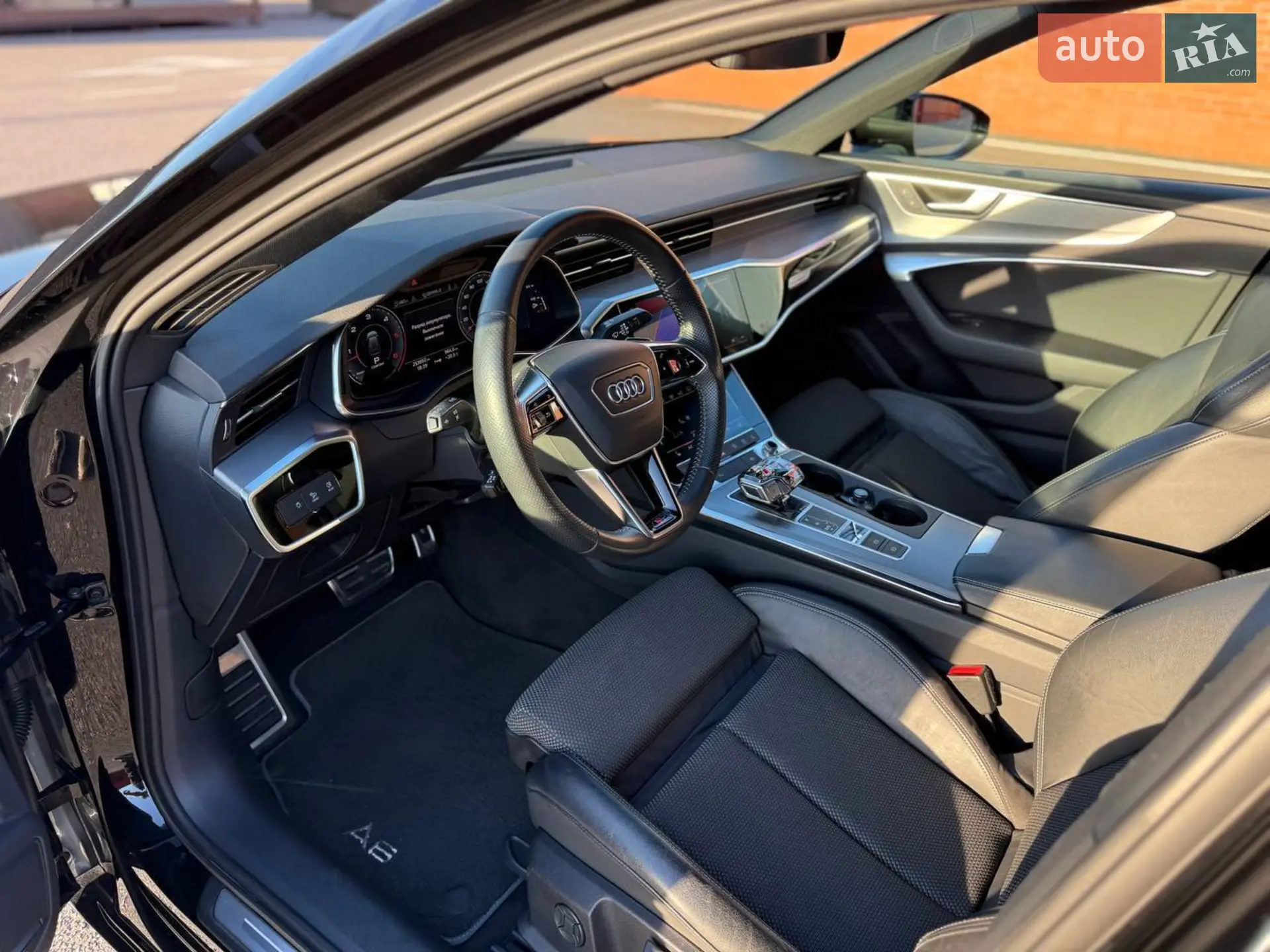 2018 Audi A6 - мініатюра 47