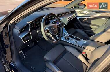 Седан Audi A6 2018 в 