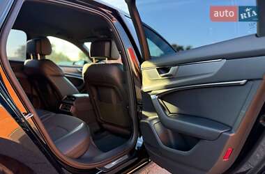 Седан Audi A6 2018 в Києві фото 72 Седан Audi A6 2018 в Києві