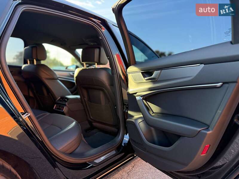 Седан Audi A6 2018 в Киеве