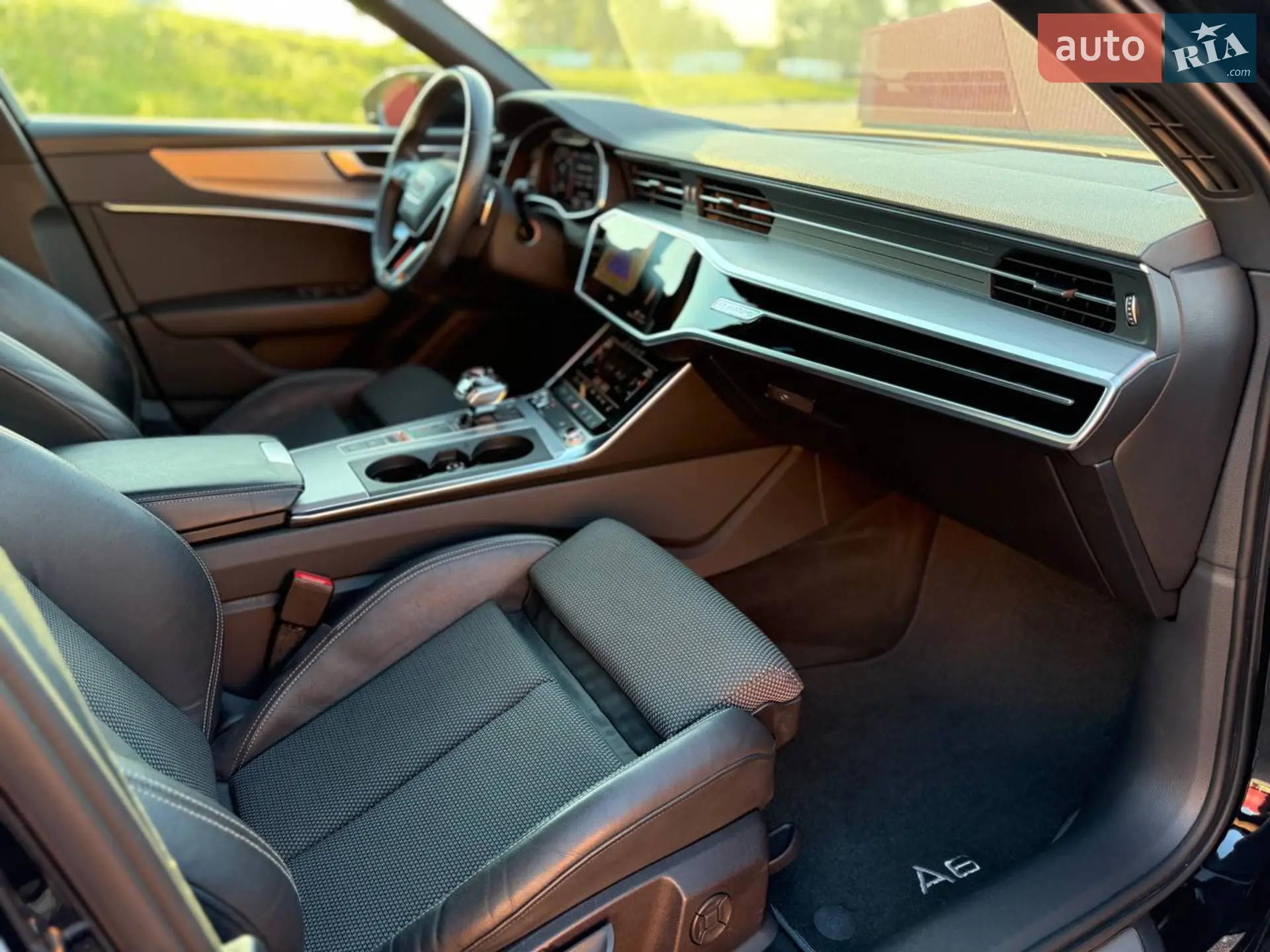 2018 Audi A6 - мініатюра 85