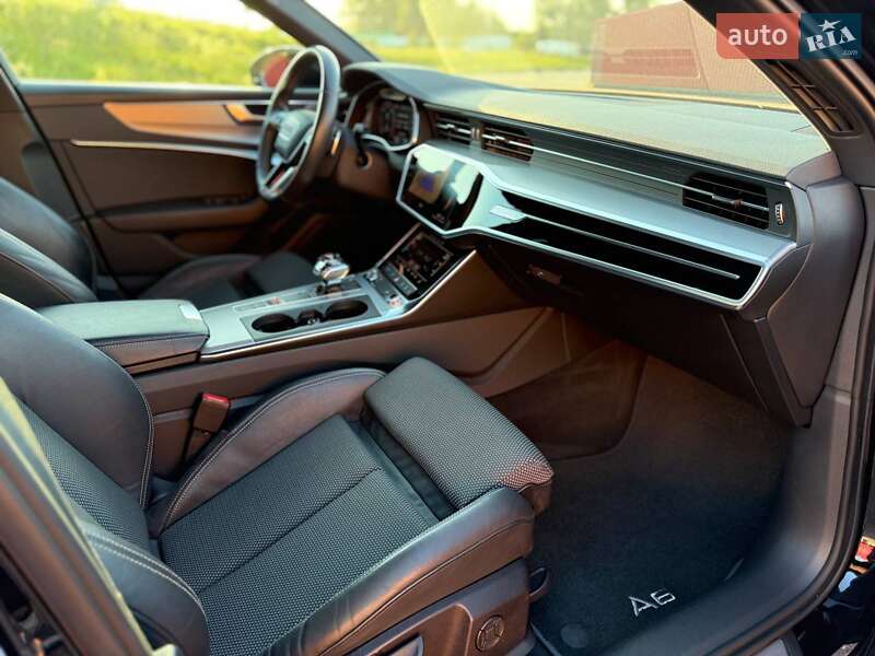 Седан Audi A6 2018 в Киеве