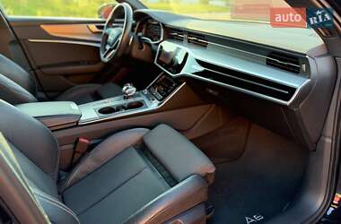 Седан Audi A6 2018 в 
