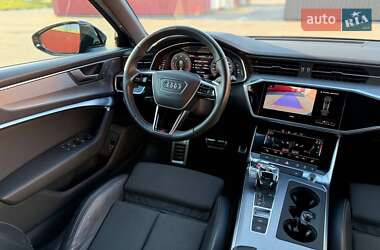 Седан Audi A6 2018 в 