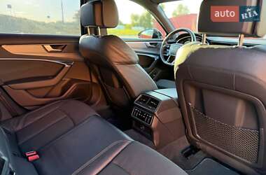 Седан Audi A6 2018 в Києві фото 90 Седан Audi A6 2018 в Києві