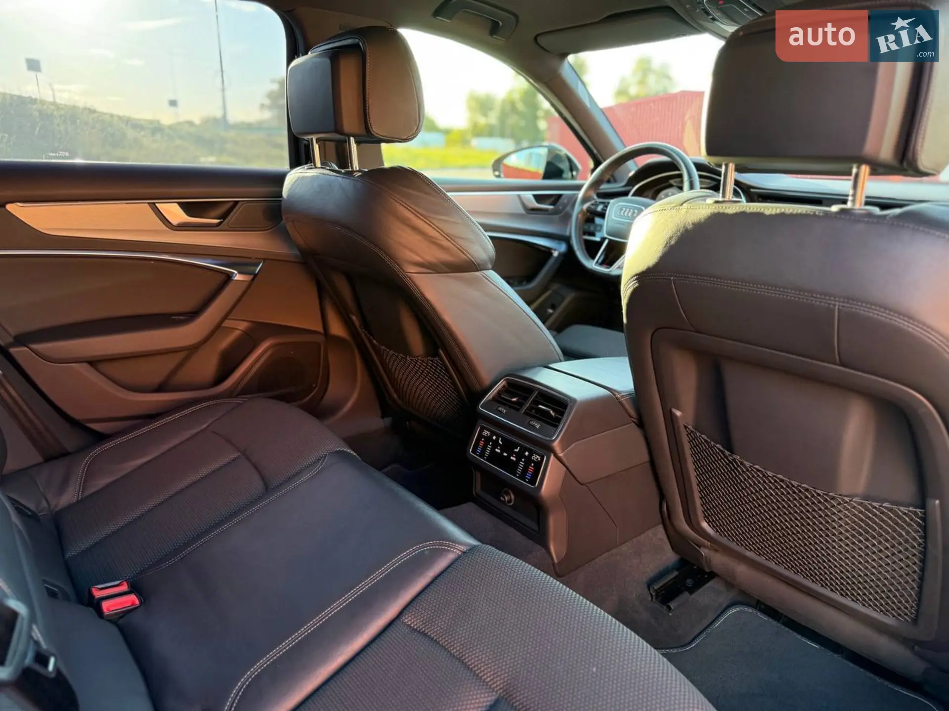 2018 Audi A6 - мініатюра 90