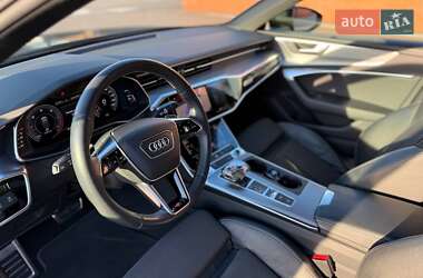 Седан Audi A6 2018 в Києві фото 100 Седан Audi A6 2018 в Києві