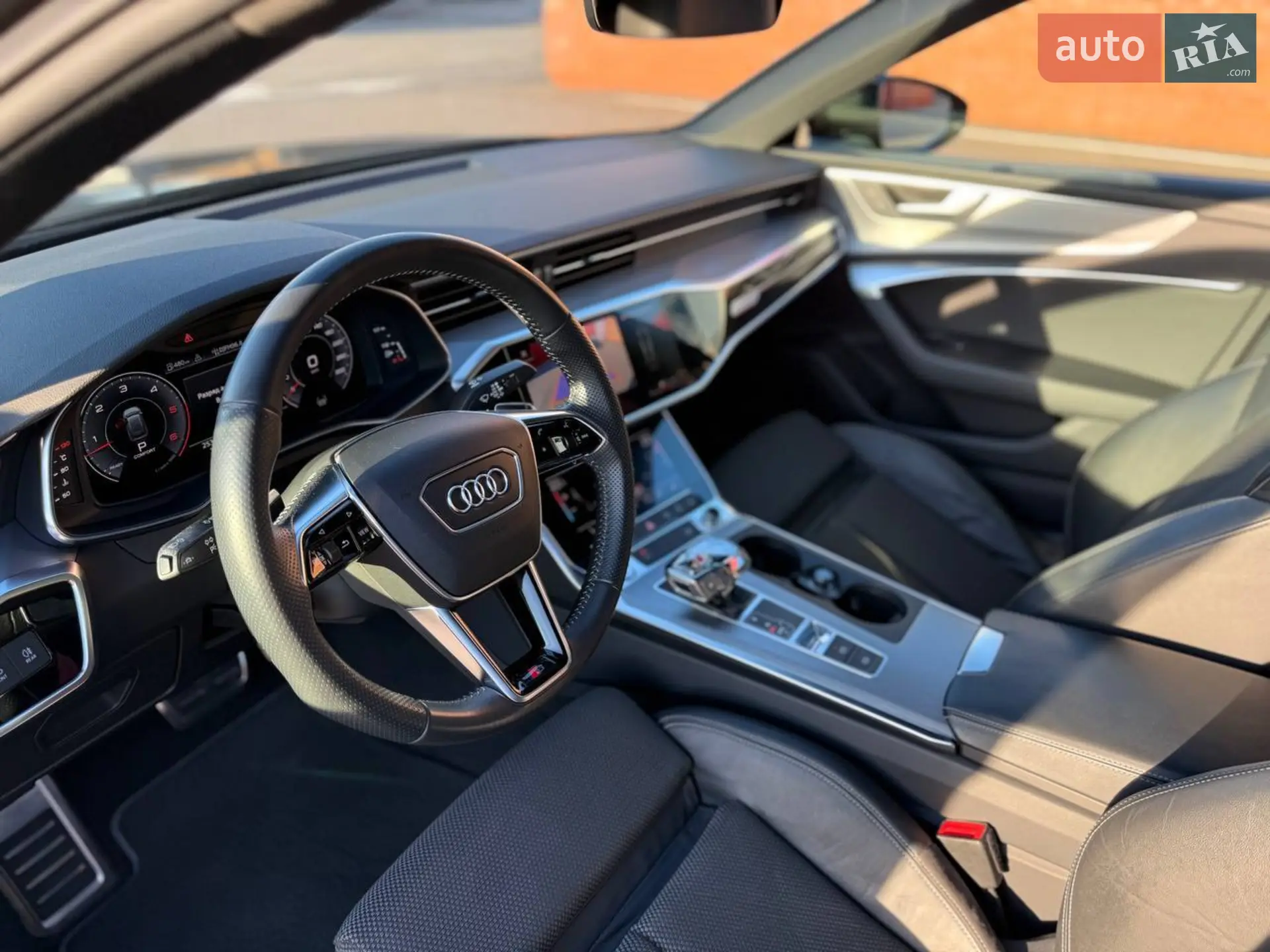 2018 Audi A6 - мініатюра 100
