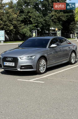 Седан Audi A6 2018 в Броварах фото Седан Audi A6 2018 в Броварах